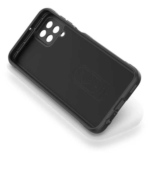 Rugged Soft TPU Back Cover Anti-fall Mobile Phone Case — Bumpers, Smartwatch 2025