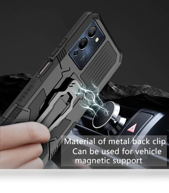 Shockproof Protective Case with Kickstand — Smartwatch Protectors, Smartwatch 2025