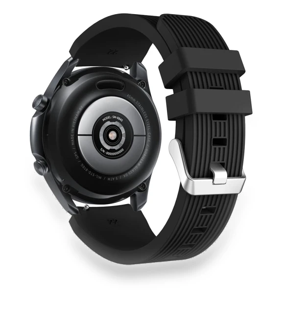 Silicone Watch Band — Bands, Smartwatch 2025