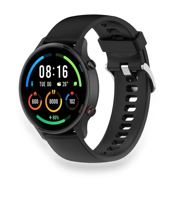 Silicone Wrist Band — Fitness Bands, Smartwatch 2025