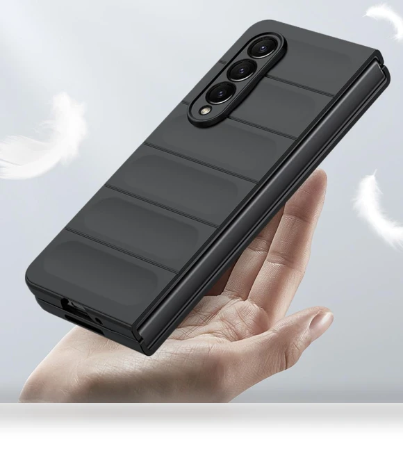 Skin-touch Hard PC Back Case — Bumpers, Smartwatch 2025