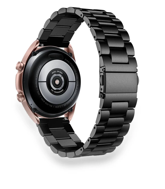 Stainless Steel Smart Watch Band — Bands, Smartwatch 2025