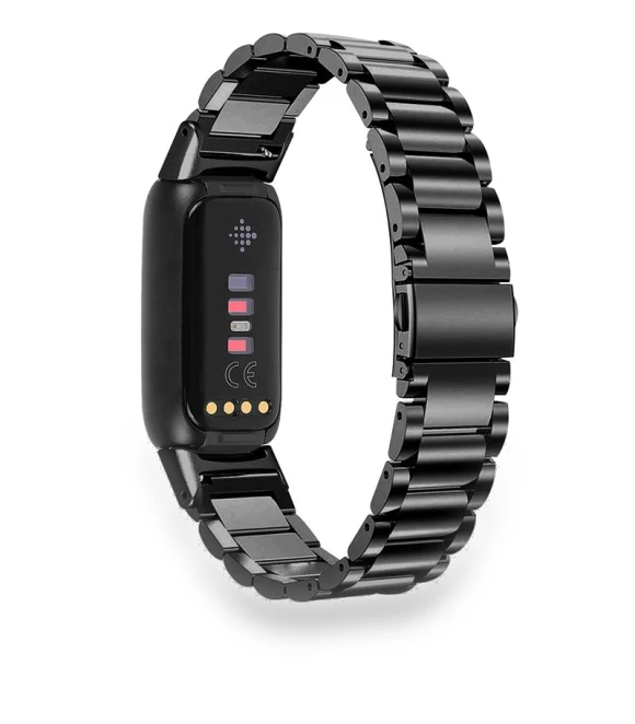 Stainless Steel Smart Watch Band — Bands, Smartwatch 2025