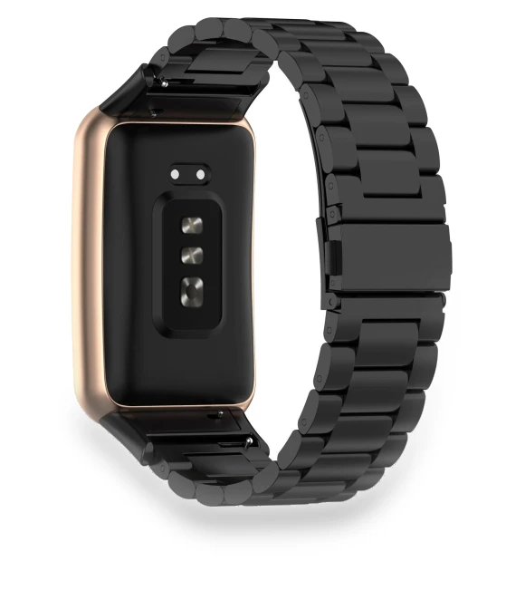 Stainless Steel Watch Strap — Smartwatch Straps, Smartwatch 2025