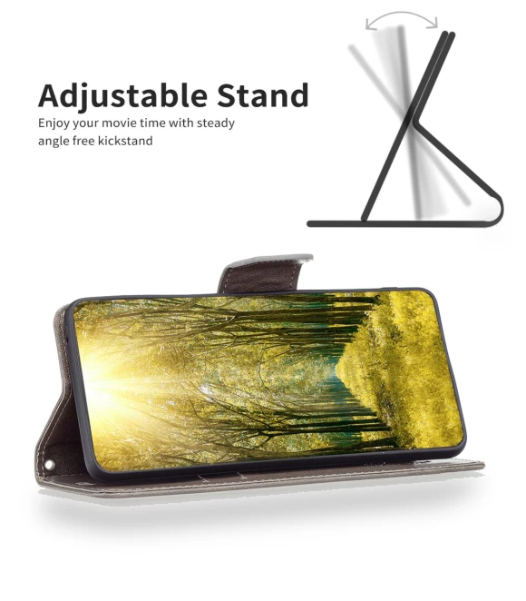 Stand Wallet Phone Case — Flip Cases, Smartwatch 2025