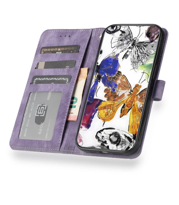 Stand Wallet Phone Cover — Phone Accessories, Smartwatch 2025