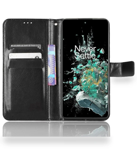 Textured Case Stand with Wallet — Phone Accessories, Smartwatch 2025