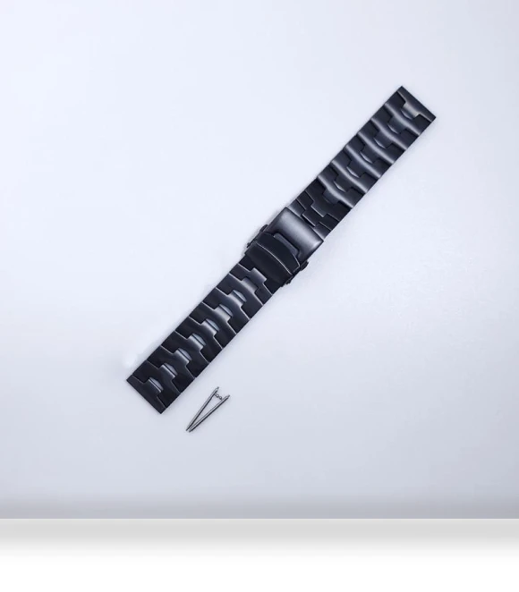 Titanium Steel Replacement Wrist Band — Smartwatch Straps, Smartwatch 2025