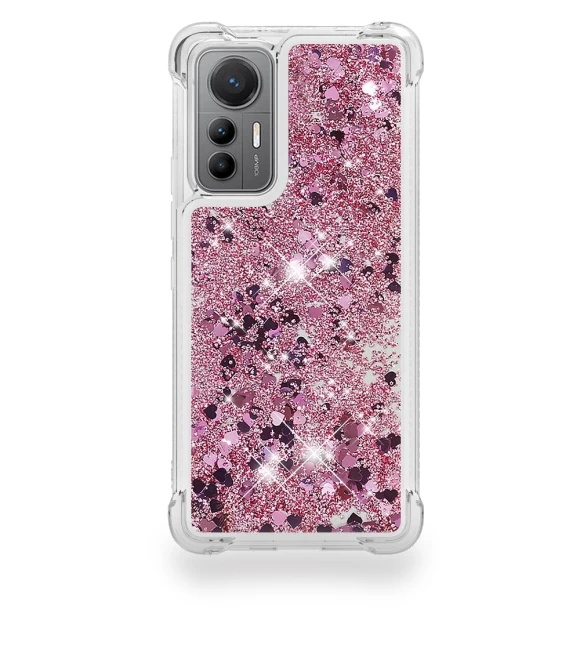 TPU Case Glitter Quicksand Shockproof Phone Back Cover — Bumpers, Smartwatch 2025
