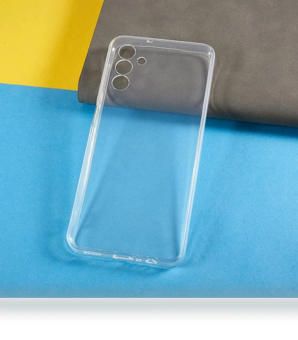 Transparent Soft TPU Case — Basic Cases, Smartwatch 2025