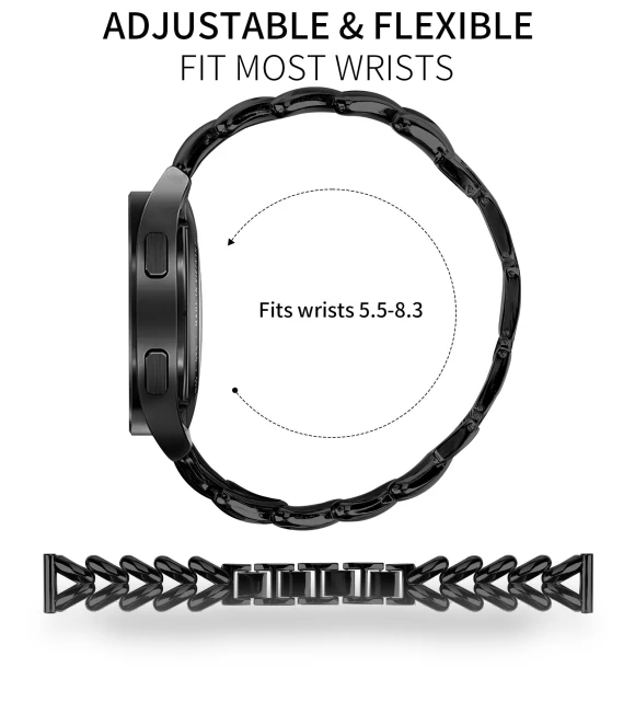 Twisted Metal Watch Strap Replacement — Smartwatch Straps, Smartwatch 2025