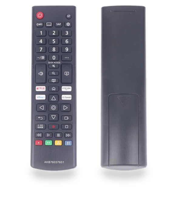 Universal TV Remote Control — Remote Controls, Ziper