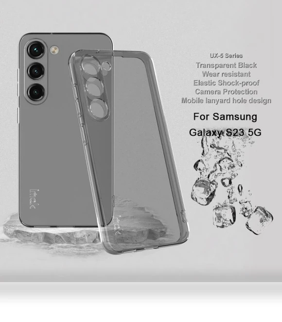 UX-5 Series Mobile Phone Case — Screen Protectors, Smartwatch 2025