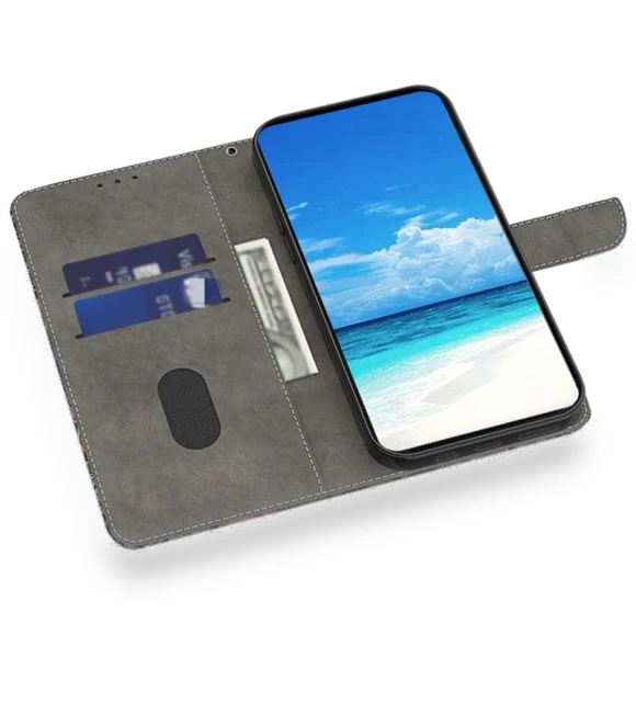 Wallet Case with Stand — Phone Accessories, Smartwatch 2025