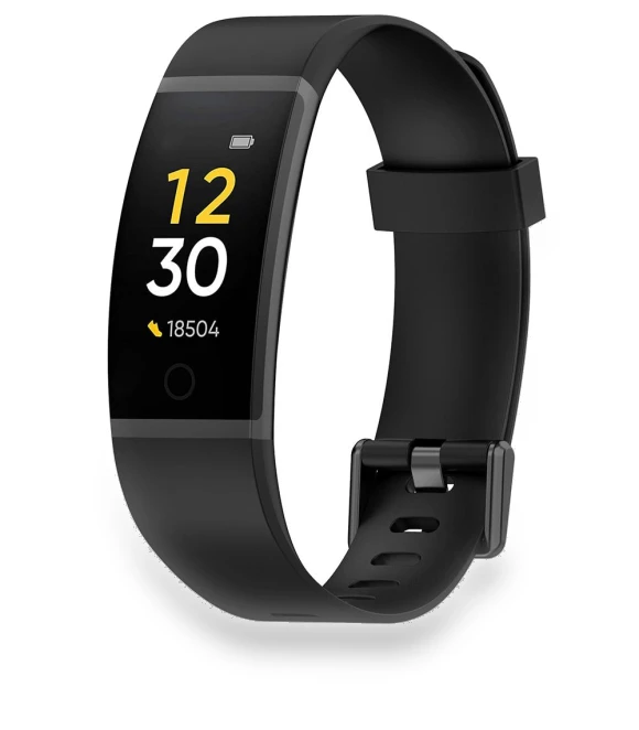 Waterproof Silicone Solid Color Watch Band — Smartwatch Straps, Smartwatch 2025