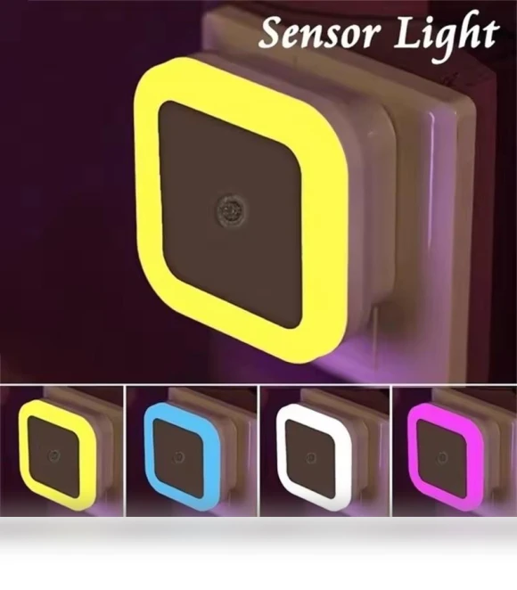 Wireless LED Night Light Sensor Lighting — Night Lights, Yayingda