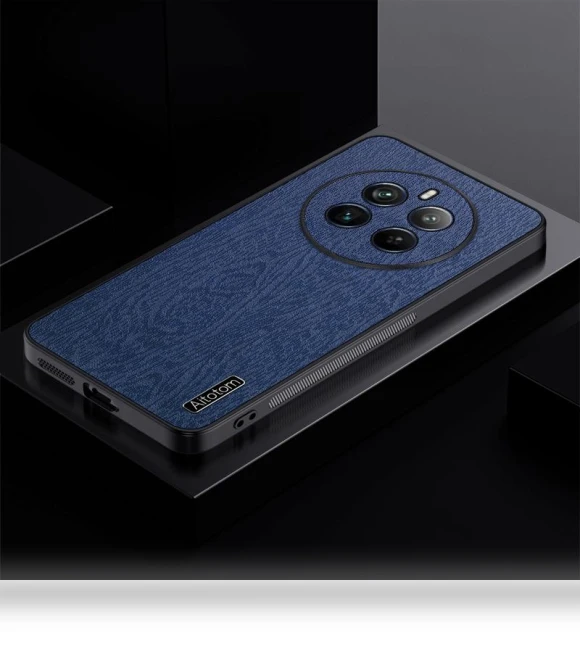 Wood Texture Leather Phone Case — Screen Protectors, Smartwatch 2025