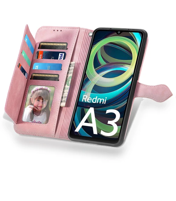 Zipper Wallet Case with Strap — Basic Cases, Smartwatch 2025