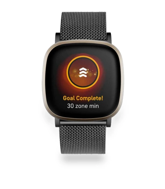 Adjustable Milanese Watchband Metal Watch Strap with Buckle — Bands, Smartwatch 2025