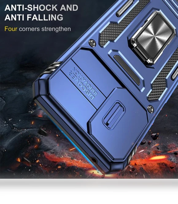 Armor Series Case — Screen Protectors, Smartwatch 2025