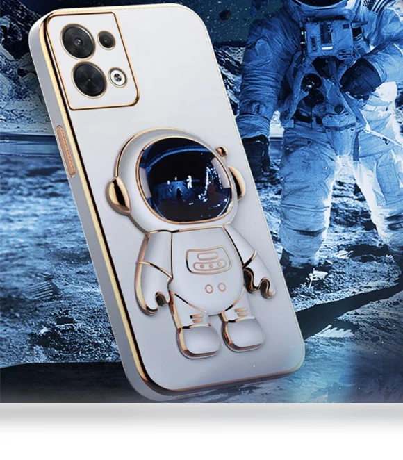 Astronaut Kickstand TPU Cover — Screen Protectors, Smartwatch 2025