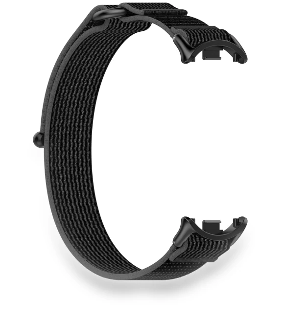 Breathable Nylon Sport Strap — Fitness Bands, Smartwatch 2025