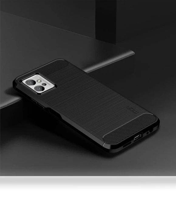 Brushed Surface Soft TPU Case — Protective Cases, MOFI