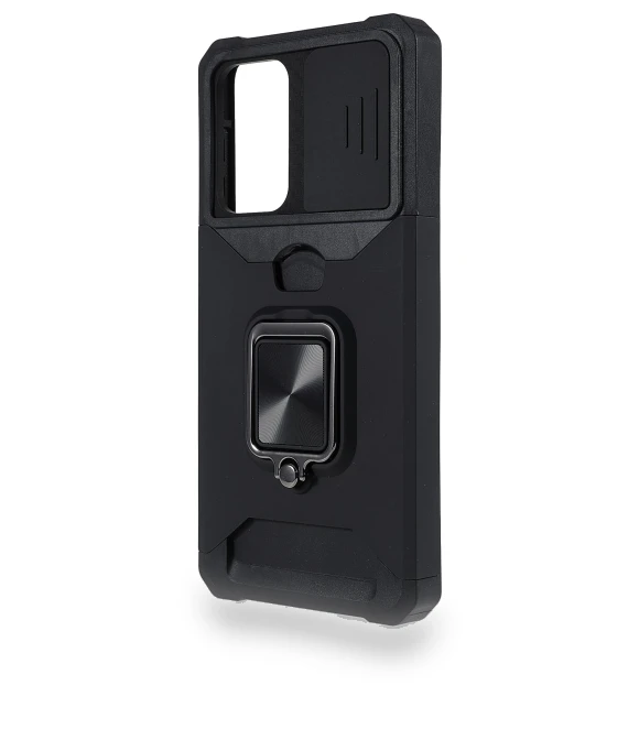 Camera Slider PC+TPU Phone Case — Bumpers, Smartwatch 2025