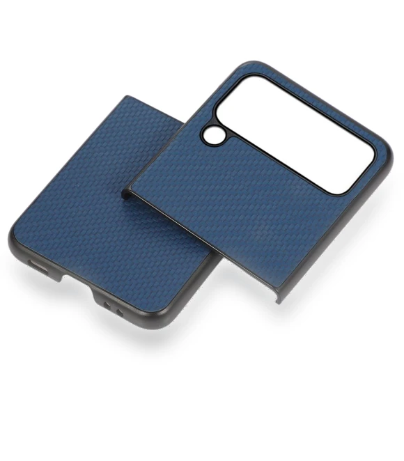 Carbon Fiber Texture Phone Shell — Bumpers, Smartwatch 2025