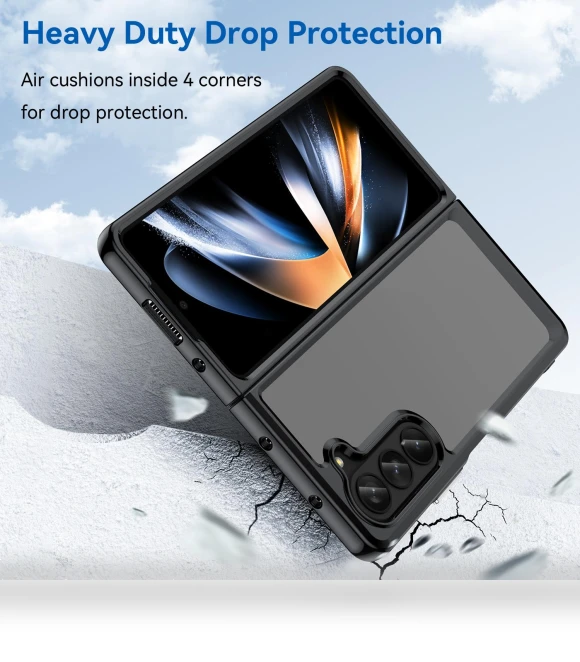 Clear Protective Shockproof Case — Basic Cases, Smartwatch 2025