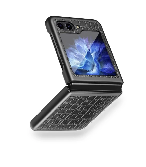 Crocodile Texture Phone Case — Flip Cases, Smartwatch 2025