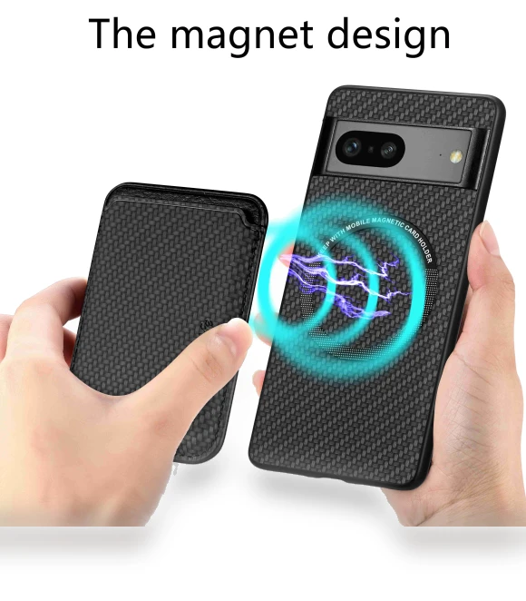 Detachable Magnetic Phone Case — Mobile Devices & Accessories, Smartwatch 2025