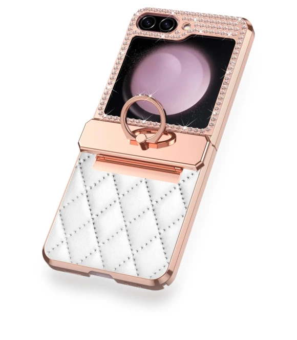 Diamond Pattern Phone Case — Flip Cases, Smartwatch 2025