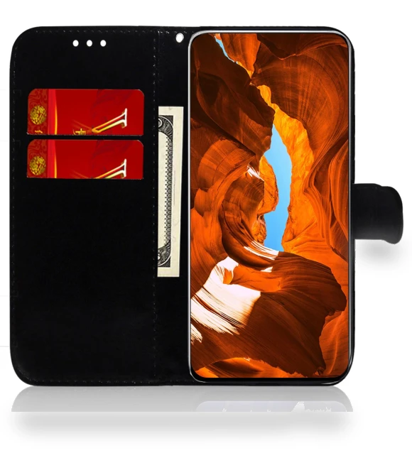 Drop-proof Phone Case with Dazzling Flower Pattern — Phone Accessories, Smartwatch 2025