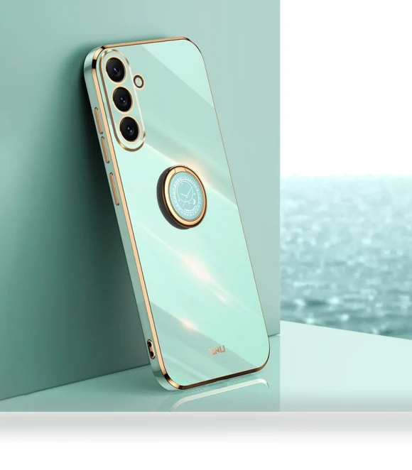 Drop-proof Protective Phone Cover with Kickstand — Basic Cases, Smartwatch 2025