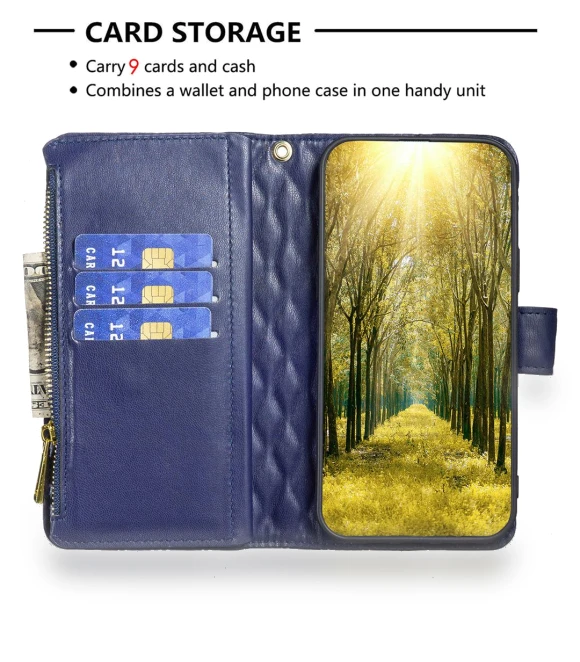 Flip Case with Strap — Flip Cases, BINFEN COLOR