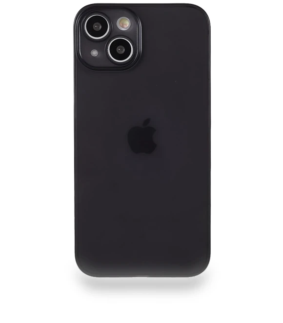 Frosted Surface Ultra Slim Phone Case — Basic Cases, Smartwatch 2025