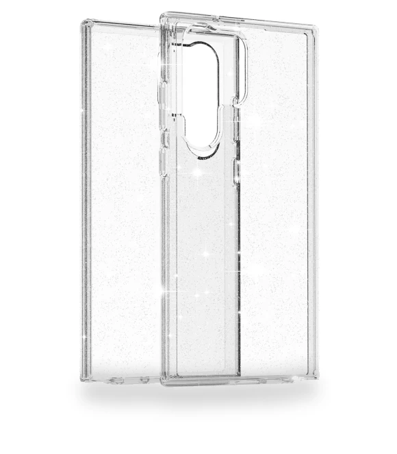 Glittery Powder Smart Phone Case — Phone Accessories, Smartwatch 2025