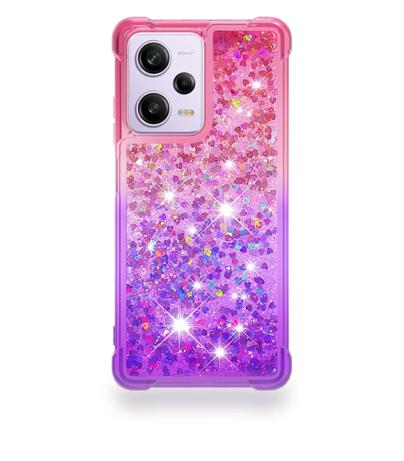 Gradient Quicksand Phone Back Cover — Bumpers, Smartwatch 2025