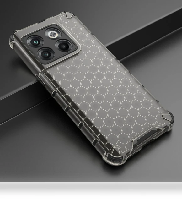Honeycomb Textured Shockproof Case — Basic Cases, Smartwatch 2025