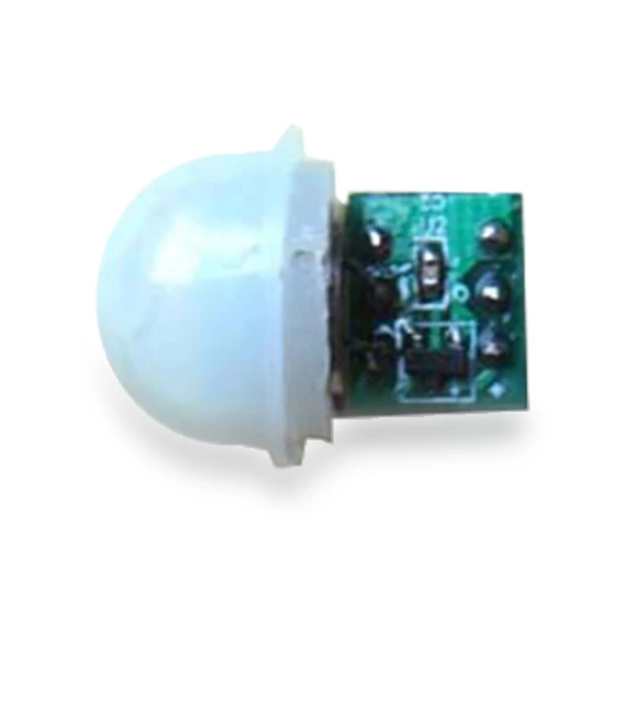 Human Body Sensing Module — Motion Sensors, Loitering Bees