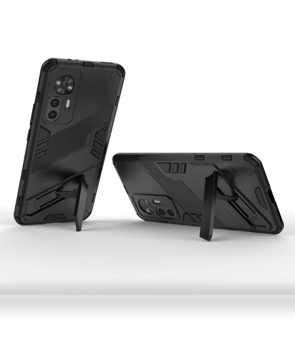 Hybrid Phone Case with Kickstand — Phone Accessories, Smartwatch 2025