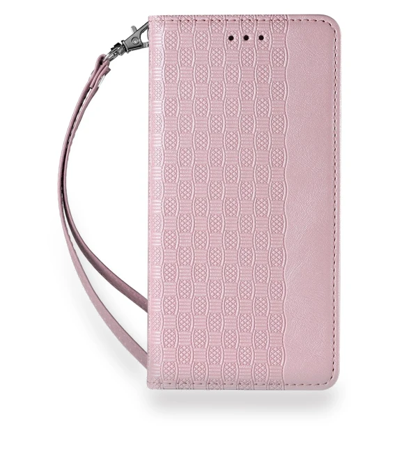 Imprinted Pattern Strong Magnetic Closure Phone Case — Phone Accessories, Smartwatch 2025
