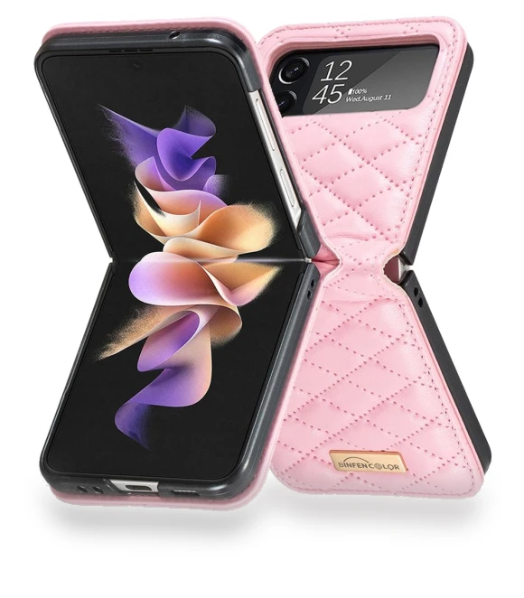 Imprinted Rhombus Pattern Phone Cover — Bumpers, Smartwatch 2025