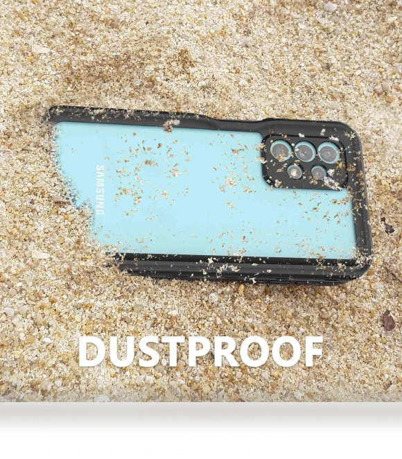 IP68 Waterproof Phone Case — Screen Protectors, Smartwatch 2025