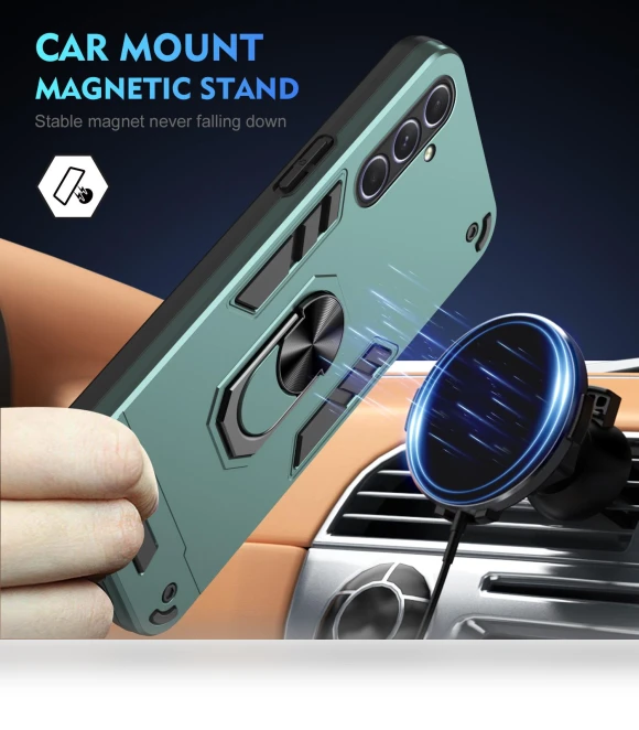 Kickstand Car Mount Phone Case — Phone Accessories, Smartwatch 2025