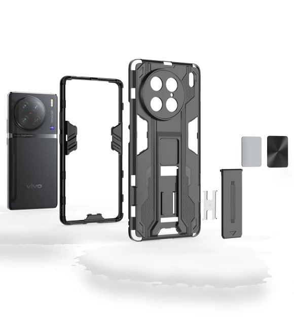 Kickstand Cell Phone Case — Screen Protectors, Smartwatch 2025