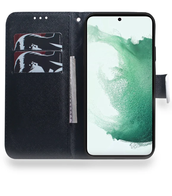 Leather PU Case with Pattern Print — Bumpers, Smartwatch 2025
