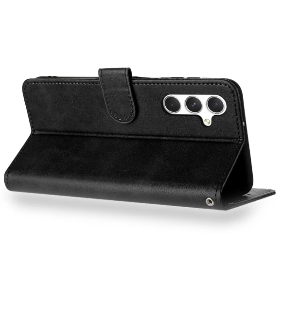 Leather Shockproof Wallet Cover — Bumpers, Smartwatch 2025