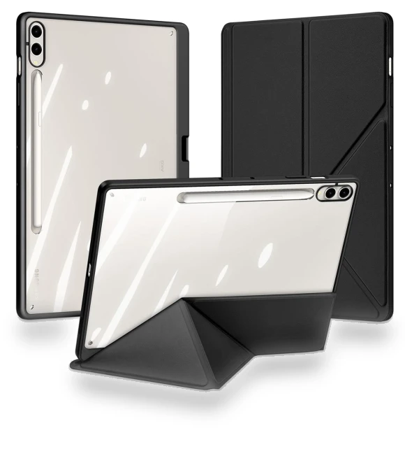 Magi Series Origami Stand Case — Protective Cases, DUX DUCIS